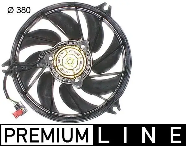 Fan Motoru 99 > Pt.206 (250W-380mm)