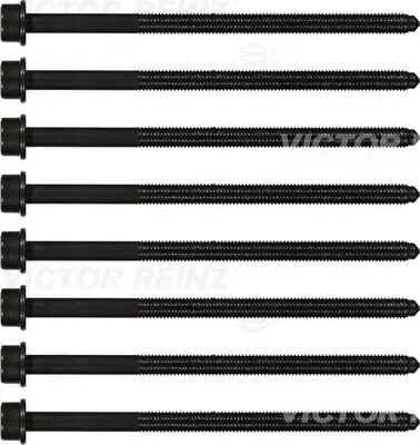 VW Touareg-Audi A4-A6-Q7 Dcb Silindir Kapak Saplama Seti (8 Adet) Wht005739