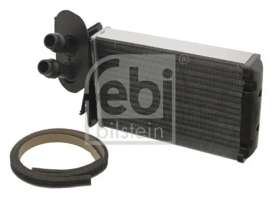 / Kalorifer Radyatörü (VW Golf 98-06 Audi A3 97-03 Seat Leon 00-06 Skoda Octavia 97-11)