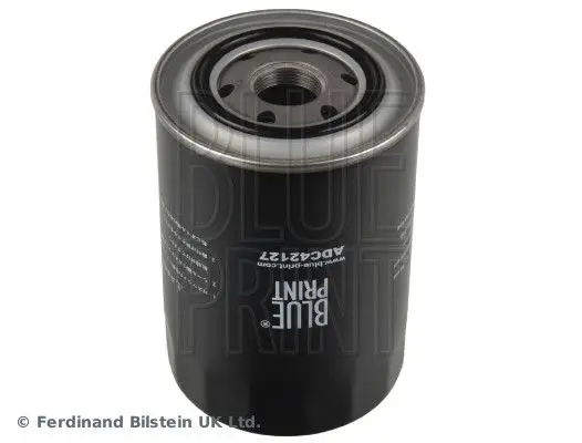 Yağ Filtresi (Turbo) (Civatalı) Mitsubishi Fuso Canter Fe511 Fe519 639 Fe659 T Fe711 Fe839 Fe859 Hyundai Hd35