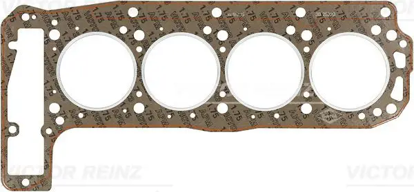 Silindir Kapak Contası (M102) 190 W201 85-93 W123 80-85 S123 80-85 W124 88-93 S124 88-92 Victor