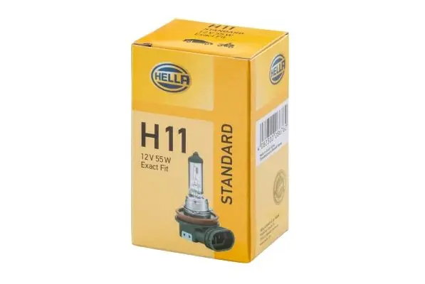 Ampül H11 12V 55W