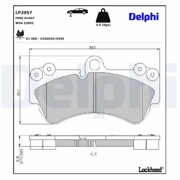 Fren Balata Ön Touareg (7La, 7L6, 7L7) 02-103.2 V6 5.0 V10 TDI 4.2 V8 2.5 R5 TDI 3.2 V6 3.0 V6 TDI 6.0 W12 3.6 V6 FSI 4.2 V8 FSI Touareg 7L 02-/ Cayenne (9Pa) 02-10S 4.5 Turbo 4.5 44960 45080 S 4.8 Turbo S 4.8 44960 Gts 4.8 3.0 TDI Turbo S 4.8 Turbo S 4.8 Cayenne 02-17 Jant