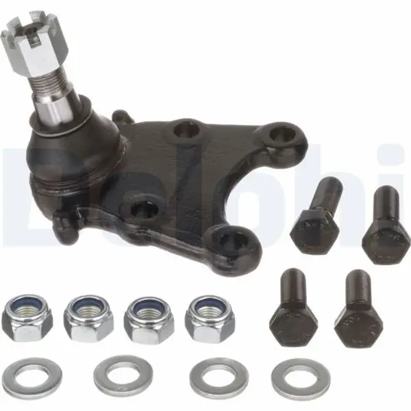 Rotil Alt Frontera A B / D-Max 2Wd 4Wd 02-Trooper