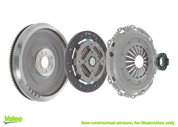 Mini Cooper S R53 Volant + Debriyaj Seti 21207532057