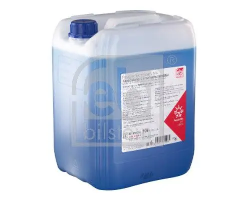 Antıfrız Antifriz Korumasi G11 (- 35°C Hazir Karisim) Mavi 10 L