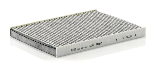 Polen Filtresi E900lc / Lak 63 (Karbonlu)
