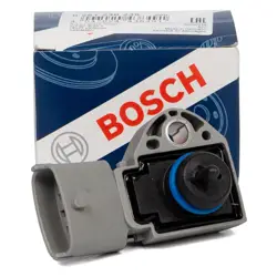 Basınç / Sıcaklık Sensörü (Ford)