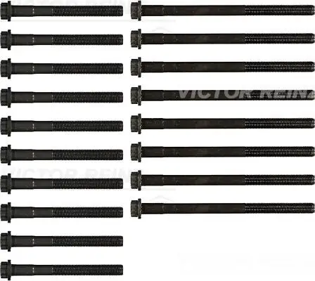 Saplama Silindir Kapak-(Toyota Avensis 03 / 10 2.0 D4d / Rav4 00 / 10 2.0 D4d)