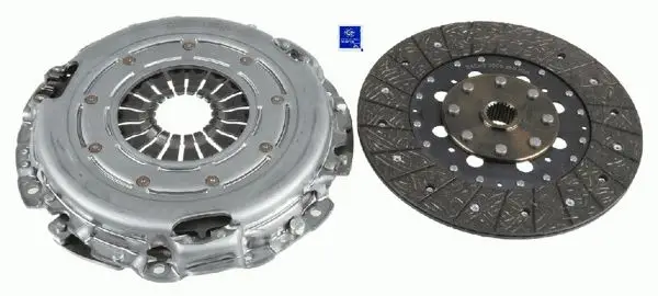 Debriyaj Seti (Opel Antara 2.0 CDTI 07-11 / Chevrolet Captiva 2.0 06-09)