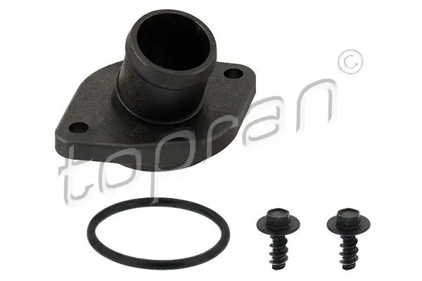 Termostat Yuvası-(VW: Polo Hb / Golf IV / Bora / Seat: Toledo / Skoda: Octavia 1.6 AEE Bcb)