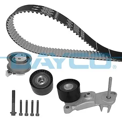 Triger Gergi Seti *Teflonlu Kayıs* (Volvo: D2 D4 D5 S60 13-18 S90 16-)