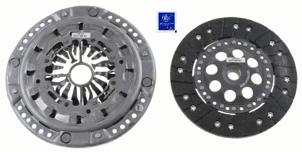 Debriyaj Seti (Rulmansız) W168 98-04 W169 04-12 W245 05-11 Vaneo 414 02-05