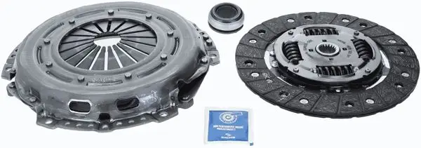 Debriyaj Seti 308 08-3008 5008 Partner Tepe C4 II Ds4 Berlingo III C4 C4 Picasso Ep3 Ep3c Ep6 Ep6c