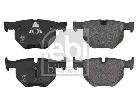 / Arka Fren Balatası BMW E60 E61 E63