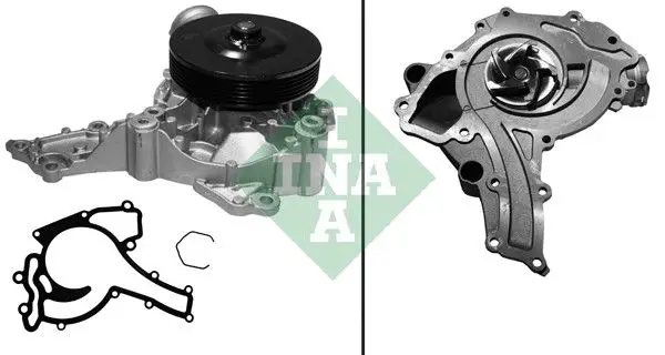Devirdaim Pompası (M273) X164 06-12 C219 06-10 W212 09-11 W463 08-C216 06-13