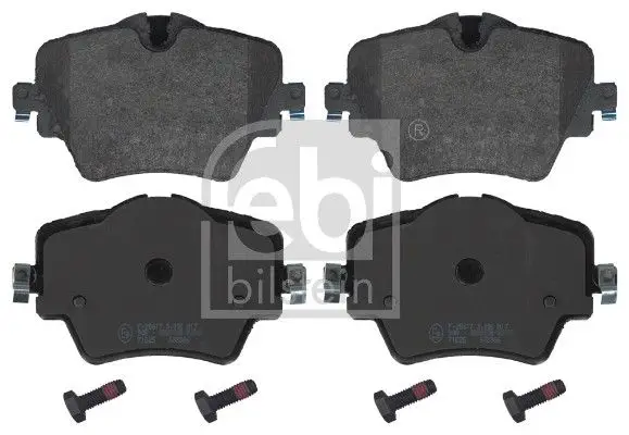 / Ön Fren Balatası BMW F45 F46 F48 F39 Mini F60 F54