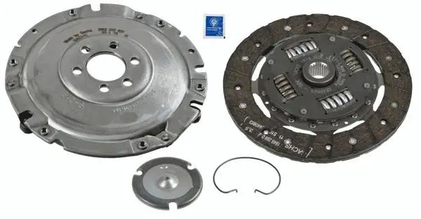 Debriyaj Seti Toledo I Golf I / II Jetta I / II Scirocco 1,5 / 1,5D / 1.6 74-92