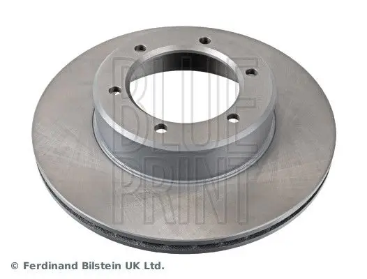 Ön Fren Aynası Havalı Toyota Hilux Ln145 98-05 (288X6)