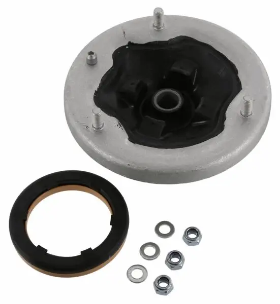 BMW E65 Amortisör Takozu Ön 31336779612