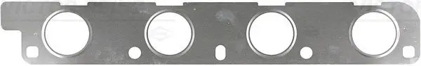 VW A3 A4 1.8-2.0 Tfsi Egzoz Man. Conta 06F253039f
