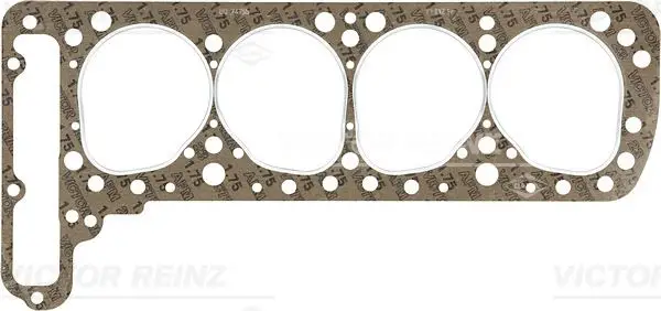 M.Benz M115 W115 230.4 93,75mm Silindir Kapak Contası 1150163920