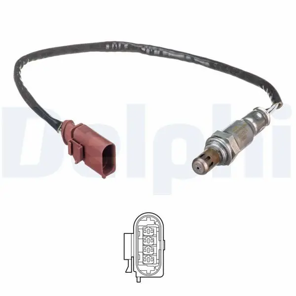 Lambda Sensörü 15-Polo V 1.0Tsi