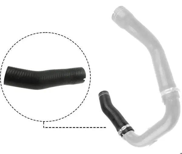 Turbo Hortumu Fiat Linea 1.3Mjt 85-90Hp Küçük