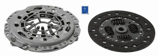 Debriyaj Seti Rulmansız Easytronıc Snz Astra H Meriva A Z16xe Z16xep