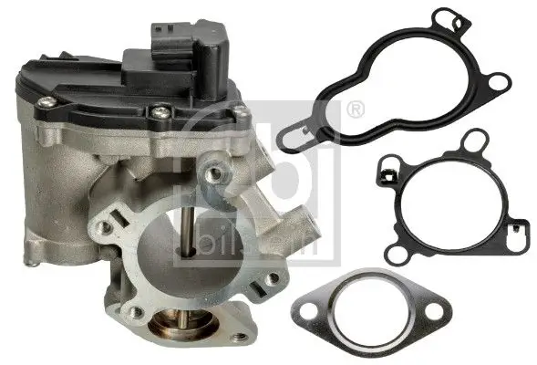 EGR Valfi Master III 2,3 DCI Nissan Qashqai 2.0 DCI 2007-2013
