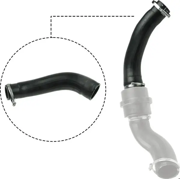 Turbo Hortumu (Üst)