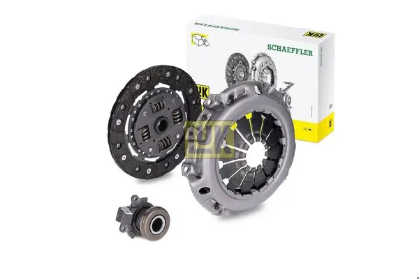 Debriyaj Seti (Suzuki Sx4 06-4×4 / Fiat Sedıcı 1.6 16V4×4 06 -)