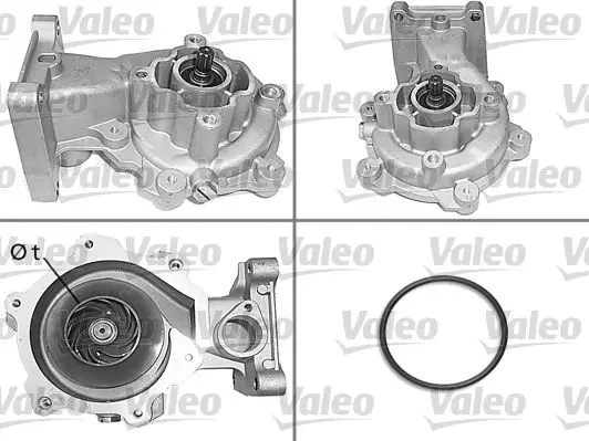 Devirdaim Transit V184 Tt8 01-06 2.0 125Ps TDCI Mondeo III 00-07 III 2.0 125Ps TDCI / X-Type Jaguar 01-2.0D 2.0 2.5 3.0 V6 24V 2.0 TDCI 125Ps