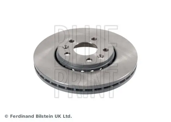 Fren Diski Ön Nissan Np300 11-Traffic III 14-Havalı 296mm
