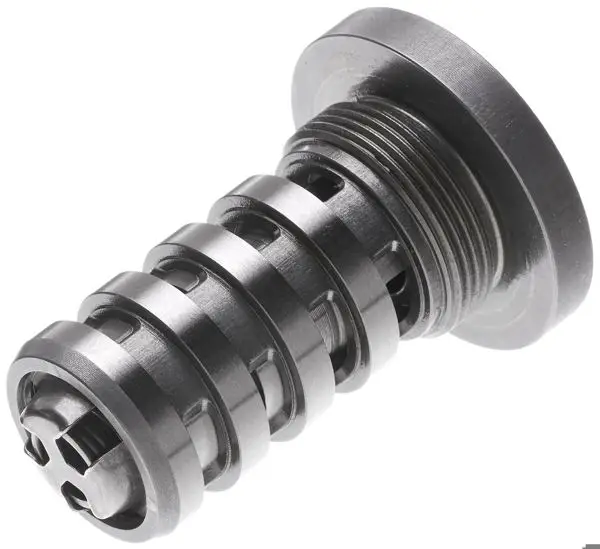 VW Passat A3 A4 A5 Q3 1.8-2.0 TFSI Eksantrik Kumanda Valfi 06H109257c
