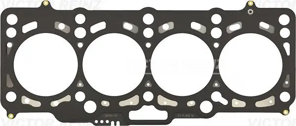 VW Passat A4 2.0 Caha Sil Kap Con 3Krt 03L103383b