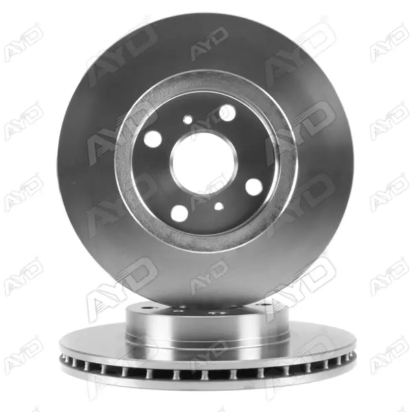 / Disk On (Ad) 92-02 Corolla Enj. /