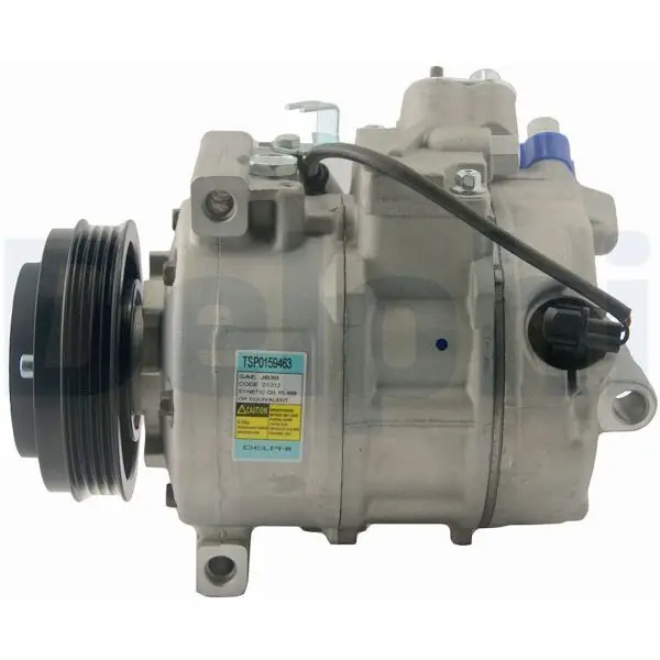 Klima Kompresörü 02-10 5-Seri (E60-E61) 7-Seri (E65-E66-E67)