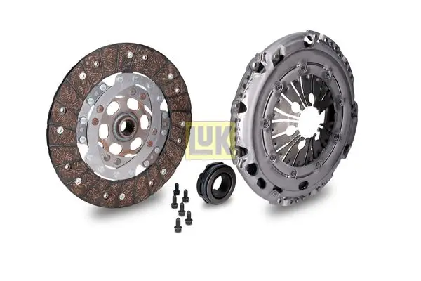 Debriyaj Seti (228mm) Caddy III Polo Jetta Golf VI Passat Touran 1.6 1.9 2.0 TDI Cayb Cayc Bkc Bls Bxe Cfhf Clca Dfsa