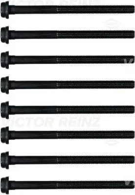 Silindir Kapak Saplama Seti (Mercedes M112 / W202-W203-W210-W211-W163-W220)