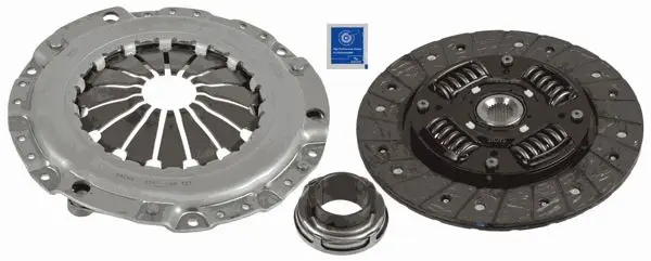 Debriyaj Seti (Chevrolet Kalos 02 / 10 1.4 16V Aveo 05 / 10 1.4 / Rezzo 1.6 00 / 10 Lacetti 1.4 16V)