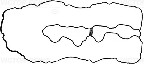 Külbütör Kapak Contası BMW F10 E70 N63 Sol 5-8 Tarafı Victor