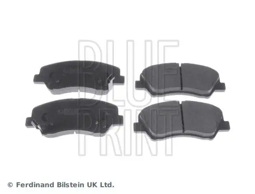 Ön Fren Balatası Accent Blue 2011- Kia Rio 2011-
