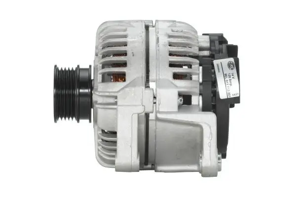 Alternatör 12V 120A Astra G 98-10 Astra H 04-14 Meriva A 03-10 Vectra C 02-08 Z16xep-Z16xer-Z18xer