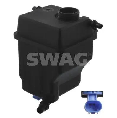 Yedek Su Deposu BMW N62 B44 B48 X5 E53 Range Rover 3 L322 3.0D 02-12 Range Rover 3 L322 4.4 02-05