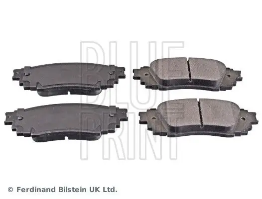 Toyota Ch-R 16-Arka Fren Balatası Corolla Cross 22-0446642080