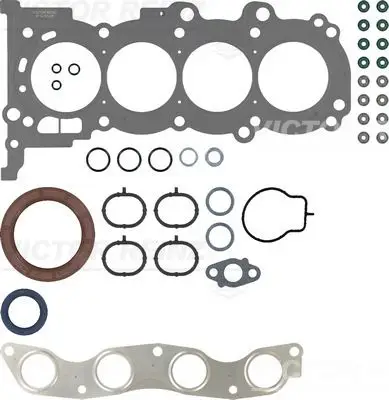 Hyundai i20 1.2 Takım Conta Subap Kapak Contasız