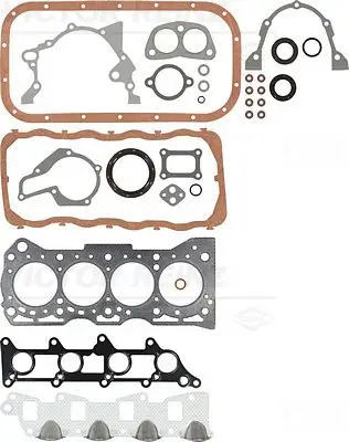 Suzuki Vitara G16a 8 Valve-95 Takım Conta