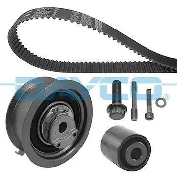 Eksantrik Rulman Kiti (Triger Seti) A4 A6 Caddy II Golf III / IV Passat III Polo III 1.9 TDI Transporter Afn 96 -
