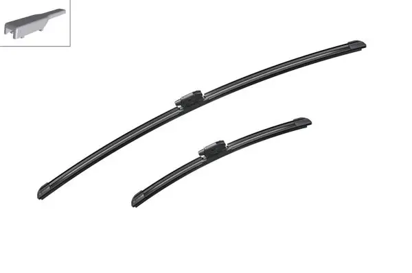 Silgi Süpürgesi Tk 65 + 36Cm 16-Captur (Fb) Aerotwın